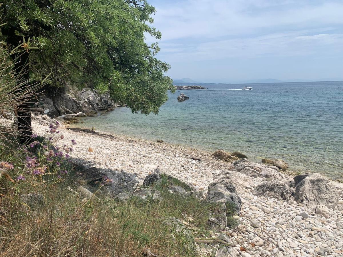 Villa Serena Nisaki  Exteriér fotografie
