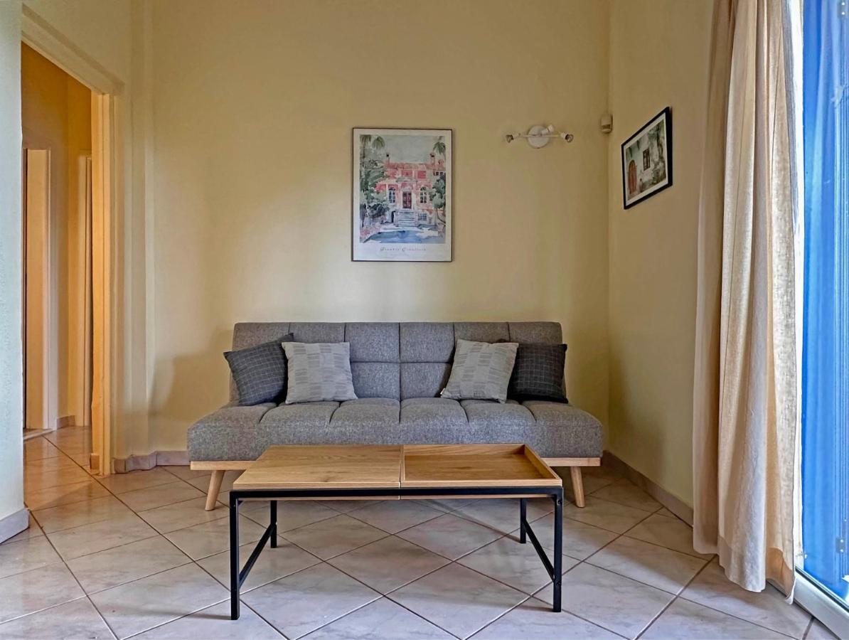 Villa Serena Nisaki  Exteriér fotografie